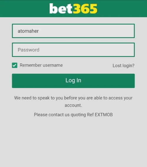 bet365 login argentina